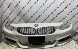 Передний бампер М BMW F32 F33 F36