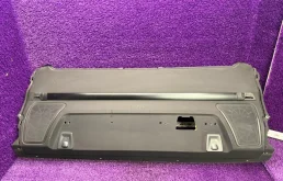 Полка со шторкой задняя BMW F01 F02