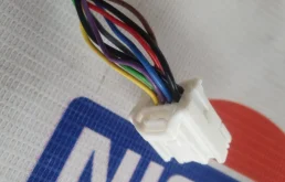 Стекла и зеркала для Nissan Qashqai 2024 года на фотографиях