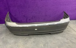 Задний бампер BMW E65 E66 LCI