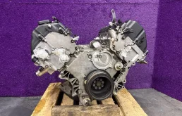 Двигатель ДВС N62B48 ЯПОНИЯ BMW E60 E63 E65 E66