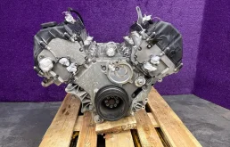 Двигатель ДВС N62B48 ЯПОНИЯ BMW E60 E63 E65 E66