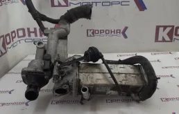 Охладитель системы регуляции выхлопных газов D4HB Б/У Оригинал