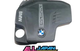 Декоративная крышка двигателя BMW 1-Series 2012 11128610473 F20 N13B16A