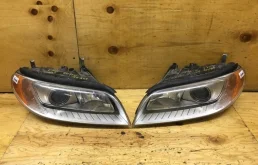Фара VOLVO V70 2010 31214418 BW B5254T10, передняя