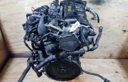Двигатель VOLKSWAGEN PASSAT 2006 06F100033G 3C2 BWA