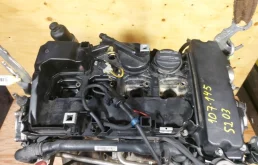 Двигатель MERCEDES-BENZ C230 2005 A2710106800 S203 271.948
