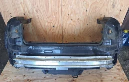 Задняя панель кузова AUDI A4 2007 8E0802085A 8EC BFB