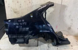 Крыло VOLKSWAGEN JETTA 2010 1K5809843 1K2 CAVD, заднее правое
