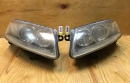 Фара AUDI A6 2006 4F0941029CT 4F5 AUK, передняя
