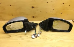 Зеркало боковое NISSAN FUGA 2005 96301EG40A GY50 VK45DE, переднее
