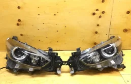 Фара MAZDA AXELA 2016 B63B51030 BM6FJ Z6, передняя