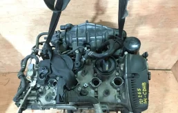 Двигатель AUDI A4 2009 06H100033G 8K5 CDHB