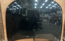 Капот AUDI A4 2009 8K0823029D 8K5 CDHB, передний
