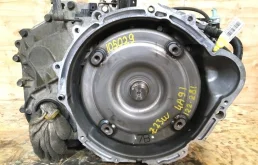 АКПП MITSUBISHI COLT PLUS 2006 MN178143 Z23W 4A91