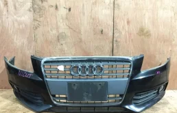Бампер AUDI A4 2009 8K0807105AGRU 8K5 CDHB, передний