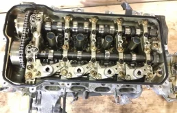 Двигатель TOYOTA WISH 2012 1900037630 ZGE25 2ZRFAE
