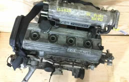 Двигатель TOYOTA CELICA 1994 1900074680 ST202 3SFE