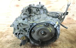 АКПП MITSUBISHI GALANT FORTIS 2007 2700A041 CY4A 4B11