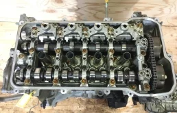 Двигатель TOYOTA ISIS 2010 1900037362 ZGM11 3ZRFAE