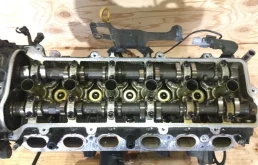 Двигатель TOYOTA MARK II 2002 1900070320 GX115 1GFE