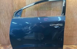 Дверь боковая NISSAN MURANO 2012 H010A1AAAA TNZ51 QR25DE, передняя левая