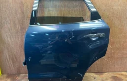 Дверь боковая NISSAN MURANO 2012 H210A1AAAA TNZ51 QR25DE, задняя левая