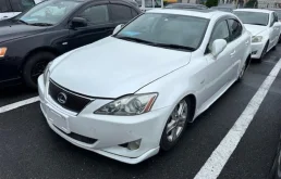 Бампер LEXUS IS250 2007 5211953240A2 GSE20 4GRFSE, передний