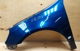 Крыло VOLKSWAGEN GOLF 6 2011 1K9821022 AJ5 CAVD, переднее левое