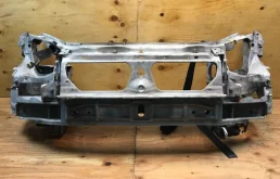 Рамка радиатора RENAULT KANGOO 2004 7751718630 KC0S K4M