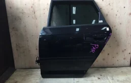Дверь боковая AUDI A3 2009 8P4833051A 8PA CAXC, задняя левая