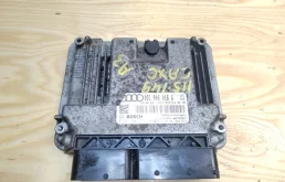 Блок управления ДВС AUDI A3 2009 03C906016G 8PA CAXC