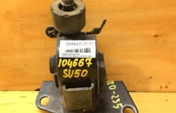Подушка двигателя TOYOTA VISTA ARDEO 1998 1237274650 SV50 3SFSE, левая