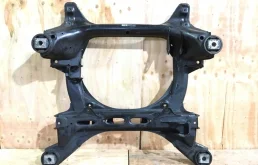 Балка поперечная PORSCHE CAYENNE 2004 7L0499030F 955 M48.00, передняя