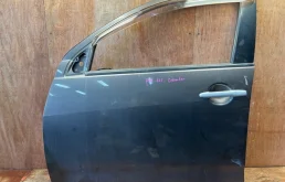 Дверь боковая MITSUBISHI OUTLANDER 2010 5700A871 CW4W 4B11, передняя левая