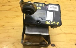 Блок ABS PORSCHE CAYENNE 2004 95535595501 955 M48.00