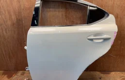 Дверь боковая LEXUS IS250 2007 6700453040 GSE20 4GRFSE, задняя левая