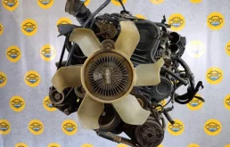 Двигатель без навесного для Hyundai Starex A1 1997-2007