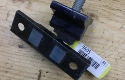 Петля двери BMW 525i 2004 41527201303 E60 M54, задняя левая
