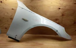 Крыло BMW 525 2008 41357111430 E60 N52N, переднее правое