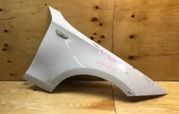 Крыло BMW 120i 2007 41357133228 E87 N46N, переднее правое