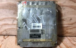 Блок управления ДВС TOYOTA COROLLA SPACIO 1998 8966113020 AE111 4AFE