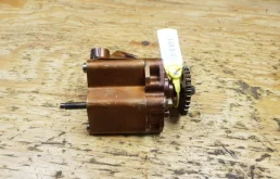 Масляный насос MAZDA MPV 2002 L31014100A LW3W L3DE