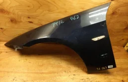 Крыло BMW 323I 2006 41357135680 E90 N52B25A, переднее левое