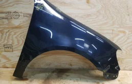 Крыло VOLKSWAGEN GOLF 6 2011 1K9821022 AJ5 CAXA, переднее правое