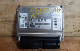 Блок управления ДВС AUDI A4 2005 8E0909557S 8E ALT