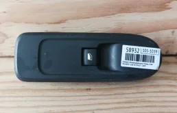 Кнопка стеклоподъемника PEUGEOT 308 2009 649029 4C EP6DT, передняя правая