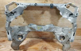 Балка поперечная BMW 116i 2011 31116785639 E87 N43B16, передняя