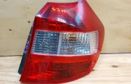 Фонарь BMW 118i 2006 63216924502 E87 N46B20B, задний правый