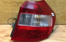 Фонарь BMW 116i 2005 63216924502 E87 N45B16, задний правый